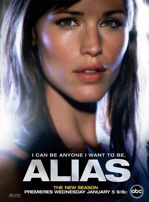 Alias (Tv Series 2001–2006) 720P