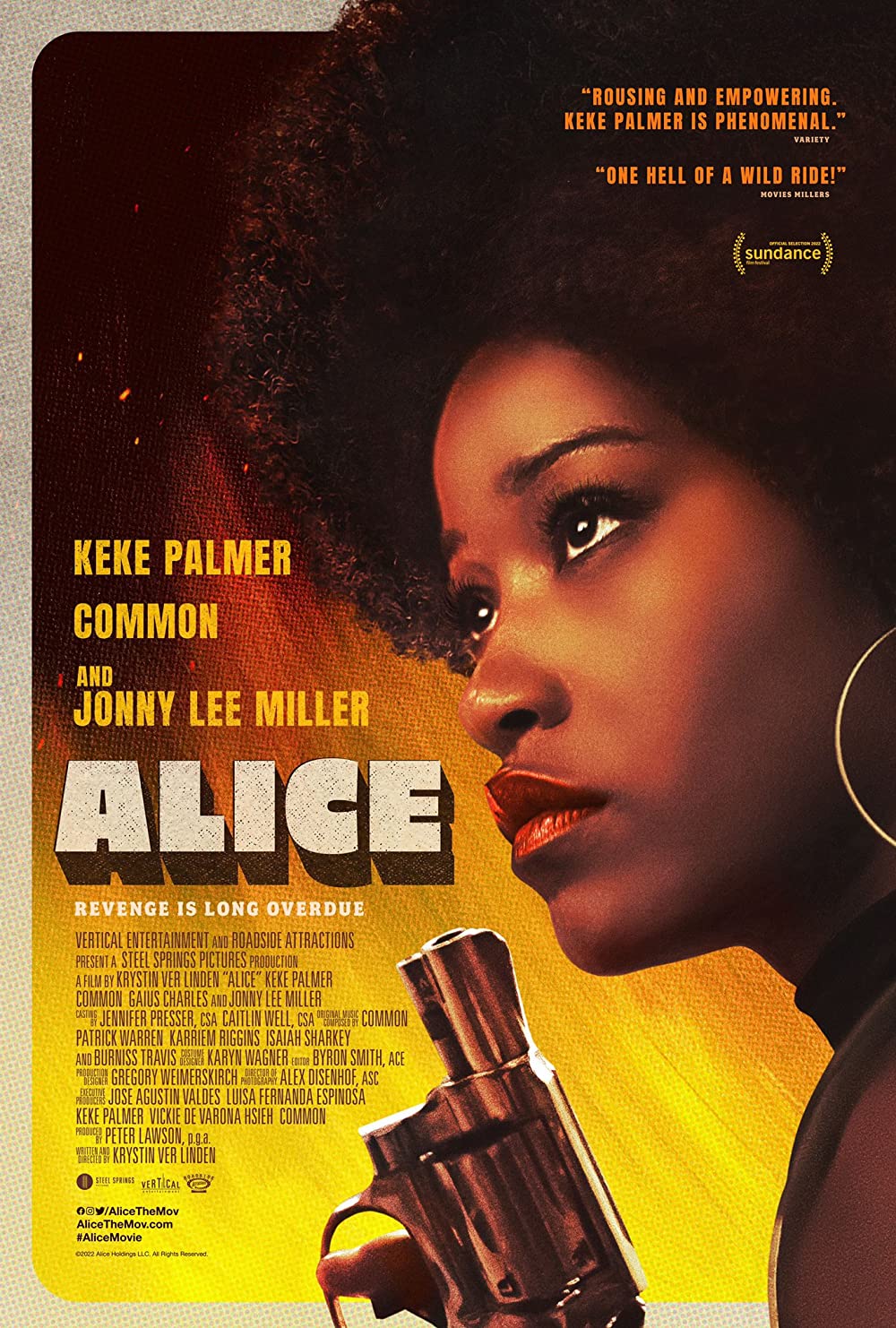 Alice 2022 720P Webrip 800Mb X264-Galaxyrg