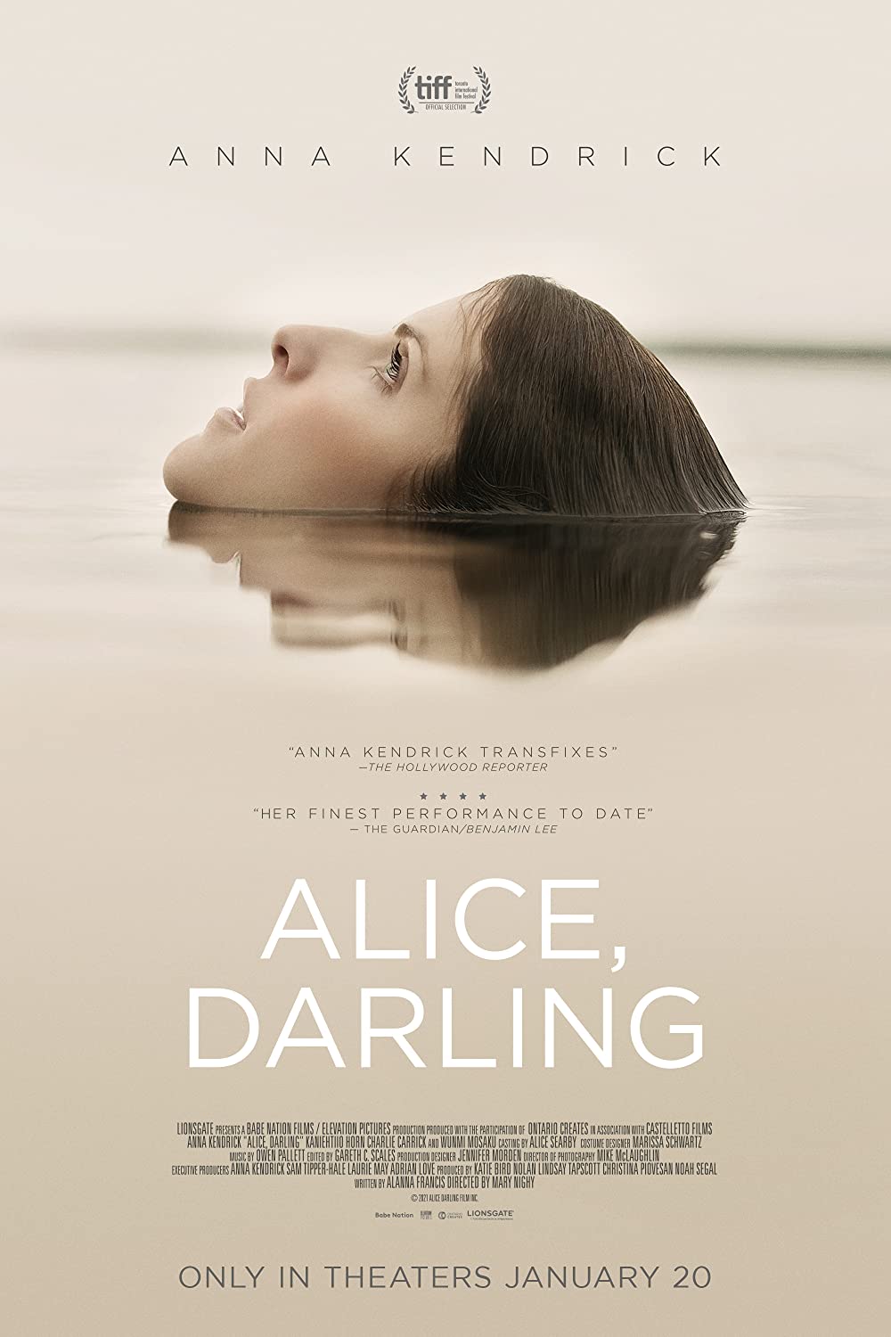 Alice Darling 2022 720P Bluray 800Mb X264-Galaxyrg