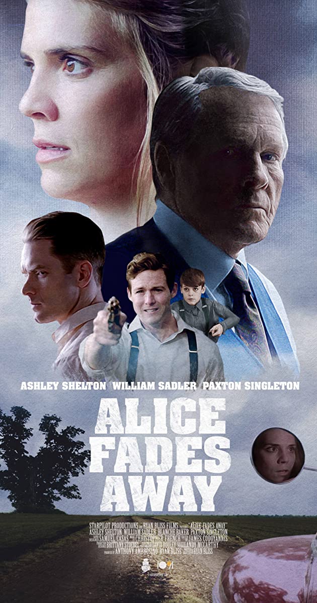 Alice Fades Away 2021 720P Webrip 800Mb X264-Galaxyrg