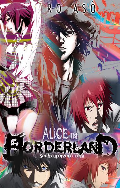 Alice In Borderland - S01E01 [Dual Audio][1080P Bluray X265 Hevc 10Bit Esub]