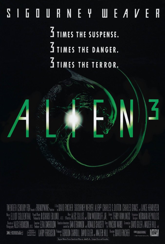 Alien 3 1992 Special Edition 1080P Bluray X264 Anoxmous