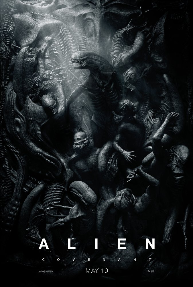Alien Covenant (2017) 720P Bluray X264 Esub [Dual Audio][Hindi 5 1 English 5 1] - Mkvc