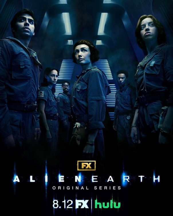 Alien Earth S01E01 1080P Dsnp Webrip X265 Hevc Msubs [Dual Audio][Hindi 5 1 English 5 1] -Kmhd
