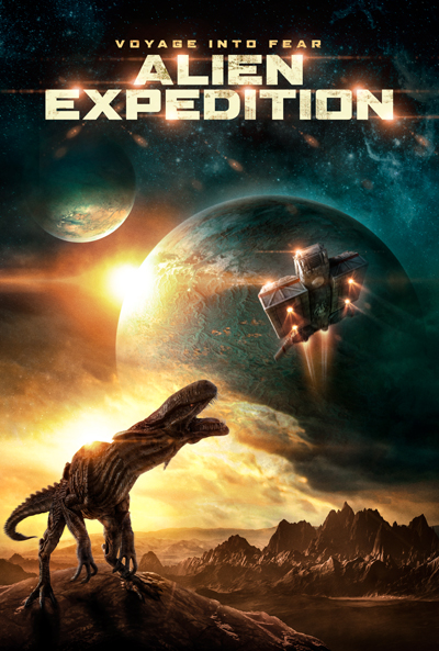 Alien Expedition (2018) 720P Web-Dl X264 - Mkvhub