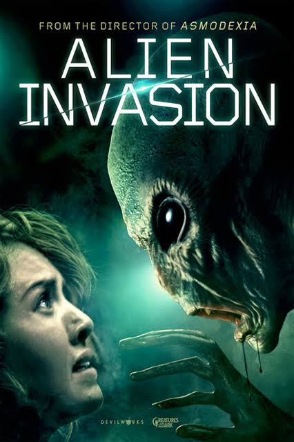 Alien Invasion Aka After The Lethargy 2018 720P Bluray 800Mb X264-Galaxyrg