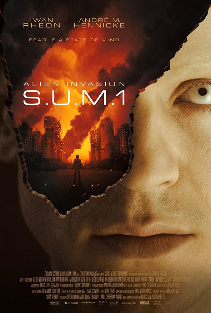 Alien Invasion S U M 1 2017 720P Web-Dl 750Mb Mkvcage