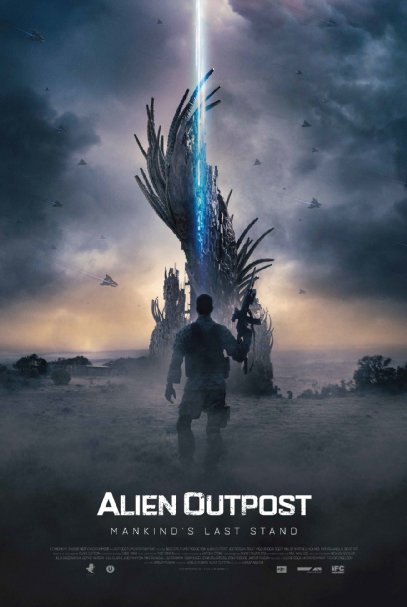 Alien Outpost 2014 720P Bluray X264 Yify