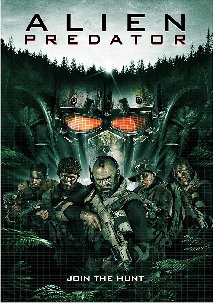 Alien Predator (2018) 720P Web-Dl X264 Esubs - Mkvhub