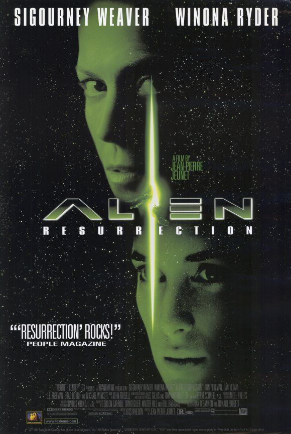 Alien Resurrection (1997) Se 1080P Bluray X265 Hevc 10Bit Aac 5 1 Msubs-Tigole