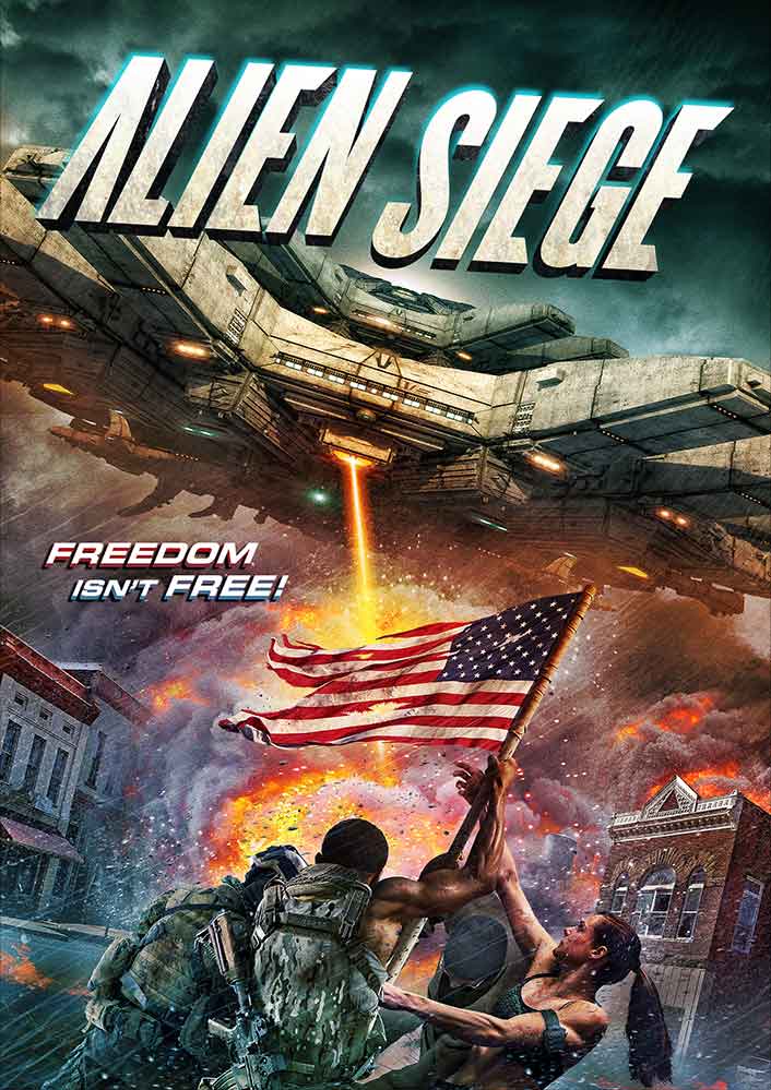 Alien Siege 2018 720P Bluray X264 [Mw]