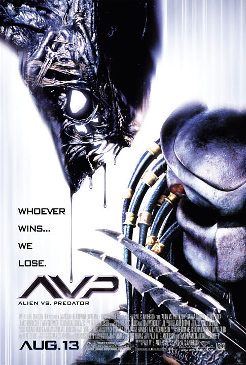 Alien Vs Predator (2004) Unrated 1080P Bluray X265 Hevc 10Bit Aac 5 1 Msubs-Tigole