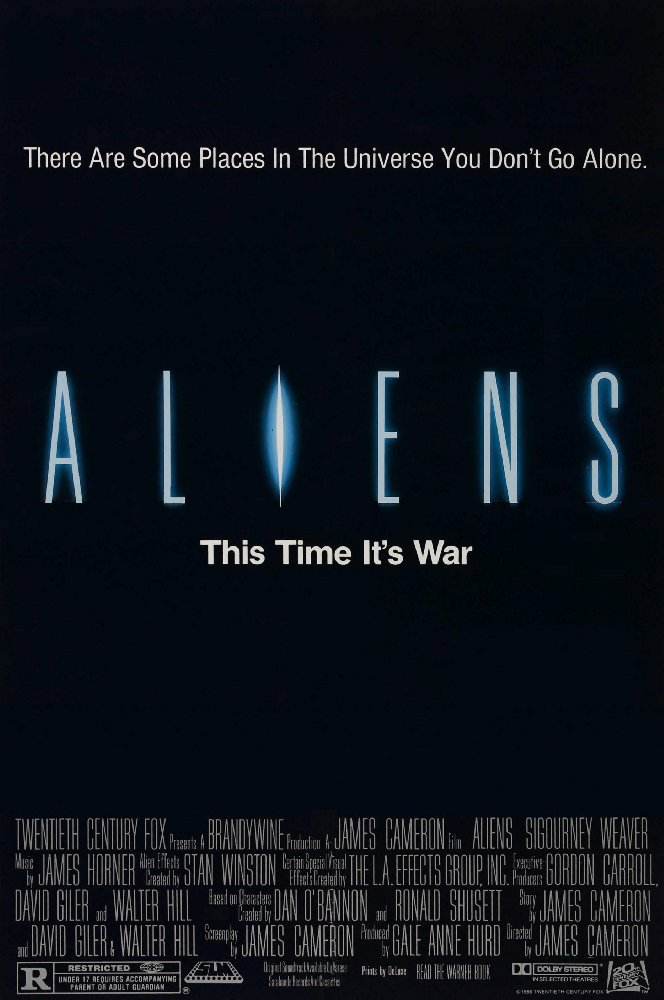 Aliens 1986 Special Edition 1080P Bluray X264 Anoxmous