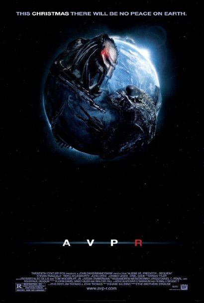 Aliens Vs Predator Requiem (2007) 720P Bluray X264 Esub [Dual Audio][Hindi 5 1 English 2 0] -Kartiking