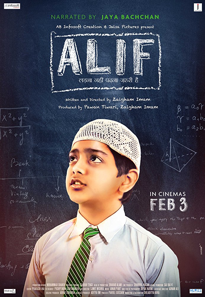 Alif 2017 720P Webrip X264 Aac 2 0 Esub