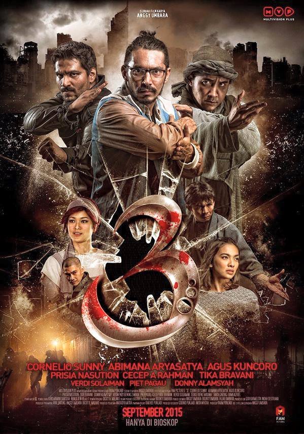 Alif Lam Mim (2015) Indonesian 480P Webrip X264 Aac-Ganool