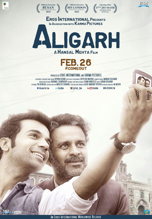 Aligarh 2016 Webrip 1080P Hindi Dd 5 1 X264 Esub - Mkvcinemas