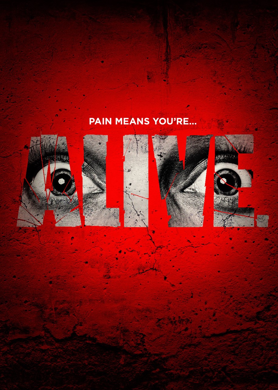 Alive 2018 720P Bluray 800Mb X264-Galaxyrg