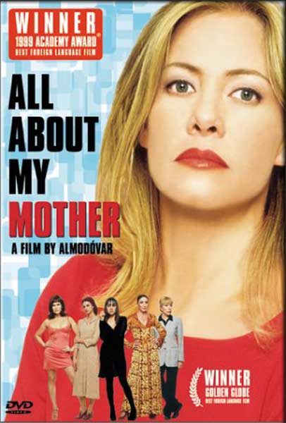 All About My Mother 1999 1080P Bluray X264 Anoxmous
