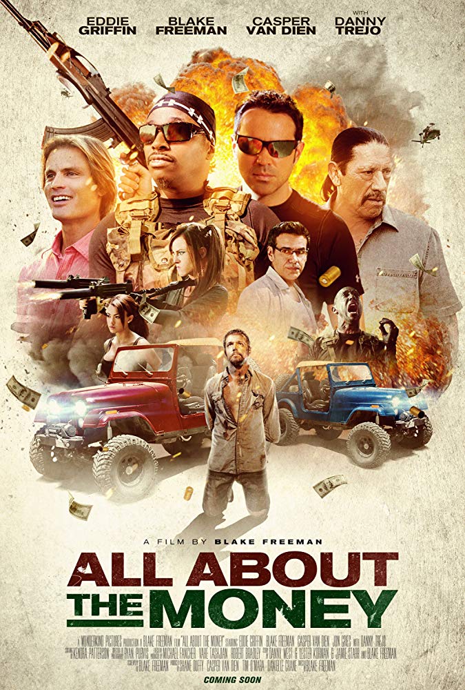 All About The Money 2017 720P Bluray 800Mb X264-Galaxyrg