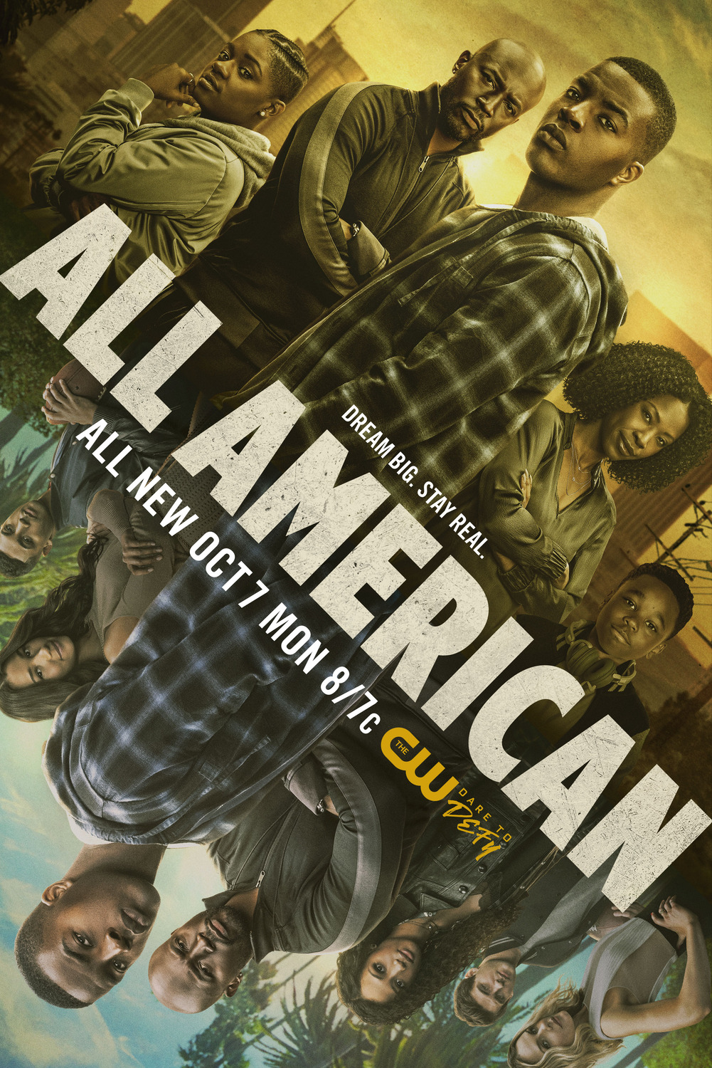 All American (Tv Series 2018– ) 720P