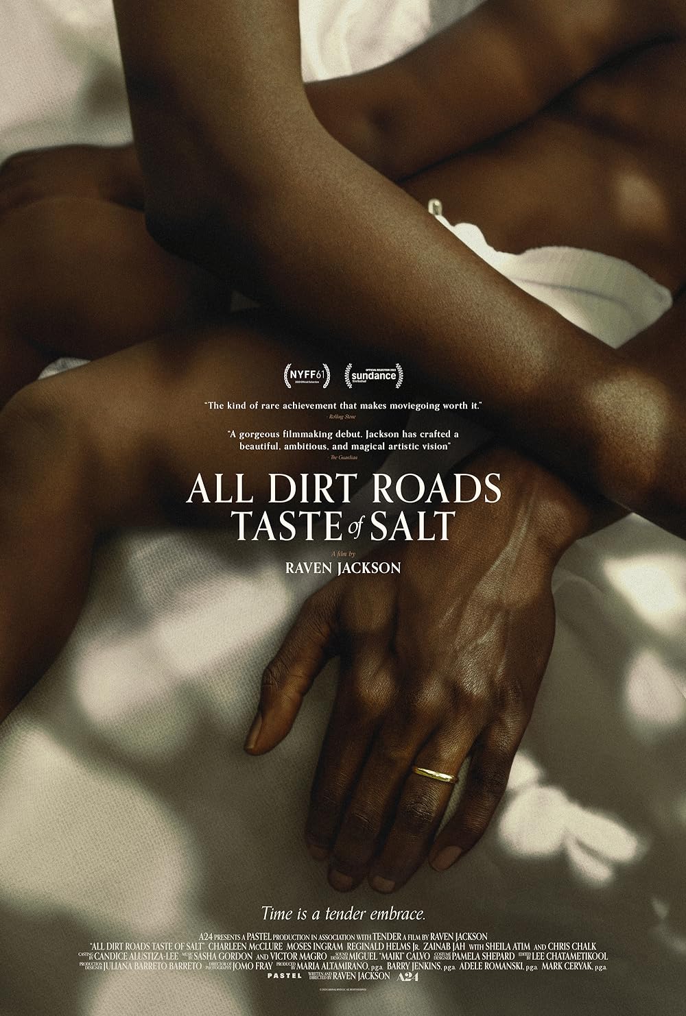 All Dirt Roads Taste Of Salt 2023 720P Amzn Webrip 800Mb X264-Galaxyrg