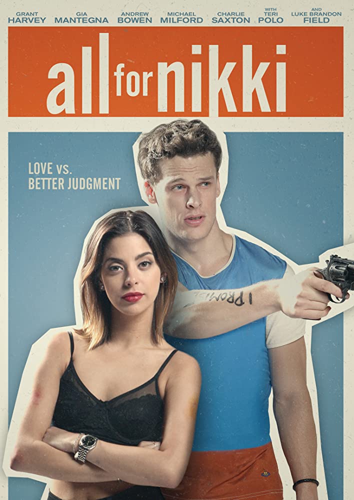 All For Nikki 2020 720P Webrip 800Mb X264-Galaxyrg