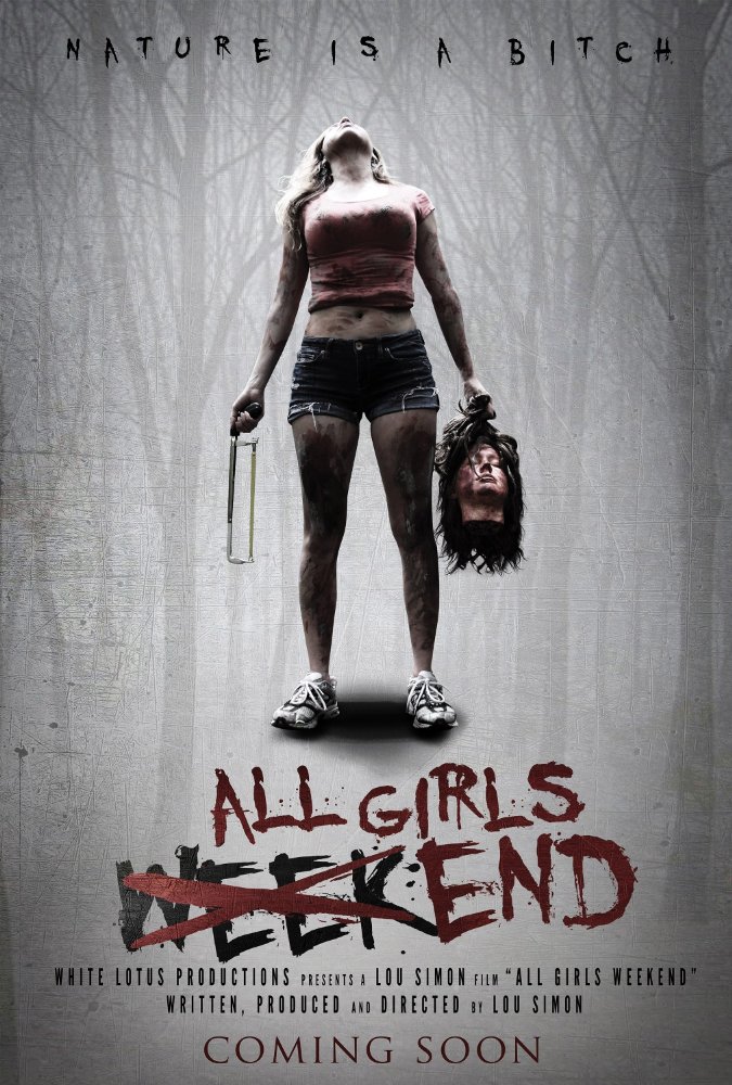 All Girls Weekend 2016 720P Brrip 750Mb Mkvcage
