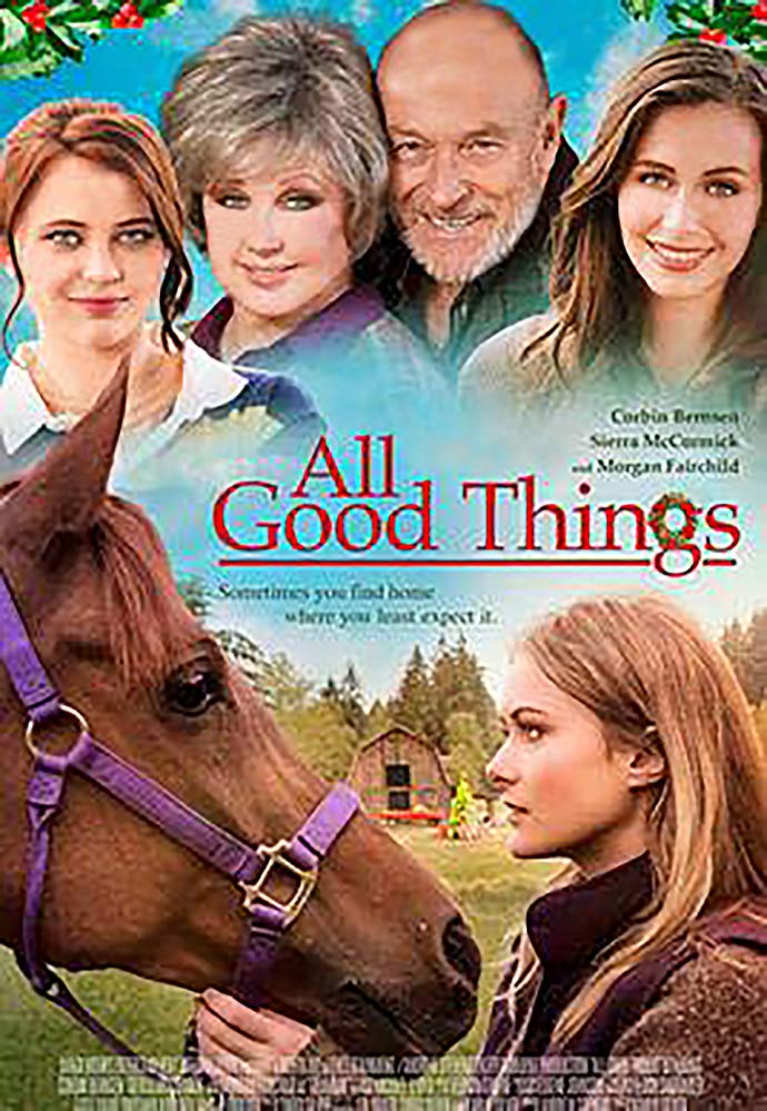 All Good Things 2019 720P Webrip 800Mb X264-Galaxyrg