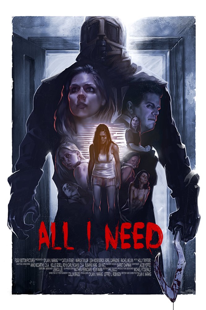All I Need 2016 720P Web-Dl 650Mb Mkvcage