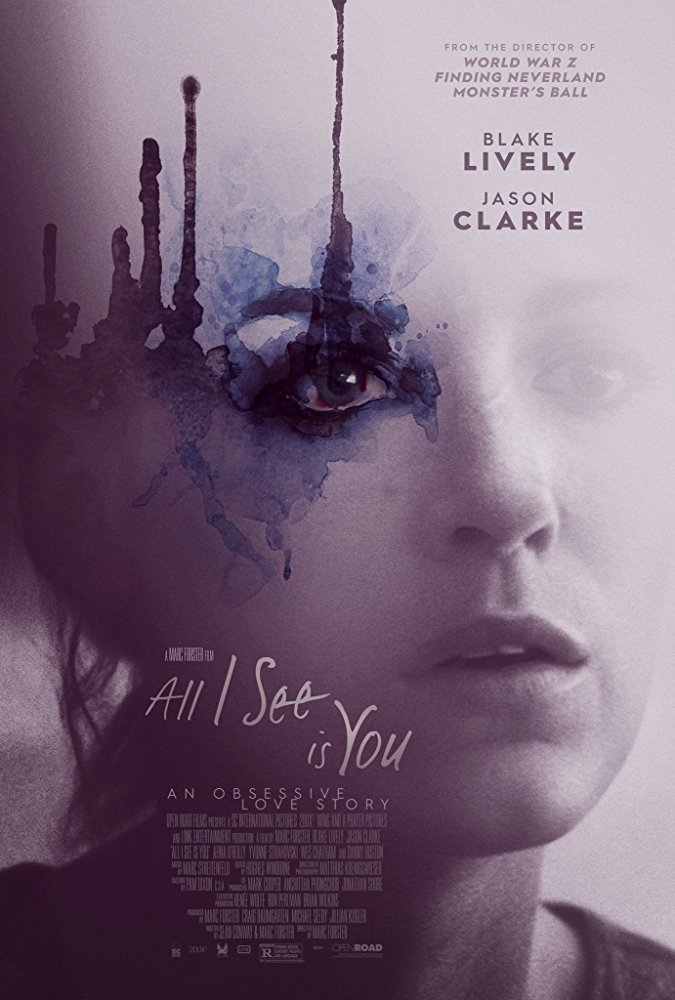 All I See Is You 2016 1080P Brrip 6Ch 2 1Gb Mkvcage