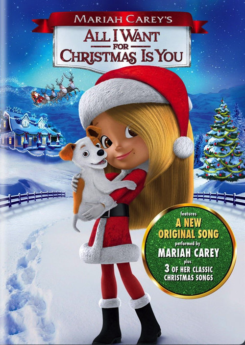 All I Want For Christmas Is You 2017 720P Web-Dl 700Mb Mkvcage