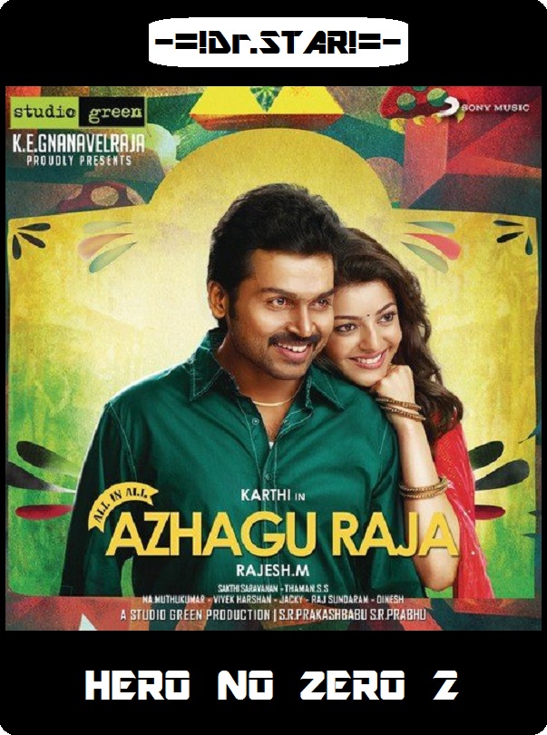 All In All Azhagu Raja (2013) 720P Uncut Hdrip X264 Eng Subs [Dual Audio][Hindi Dd 2 0 Tamil 2 0]