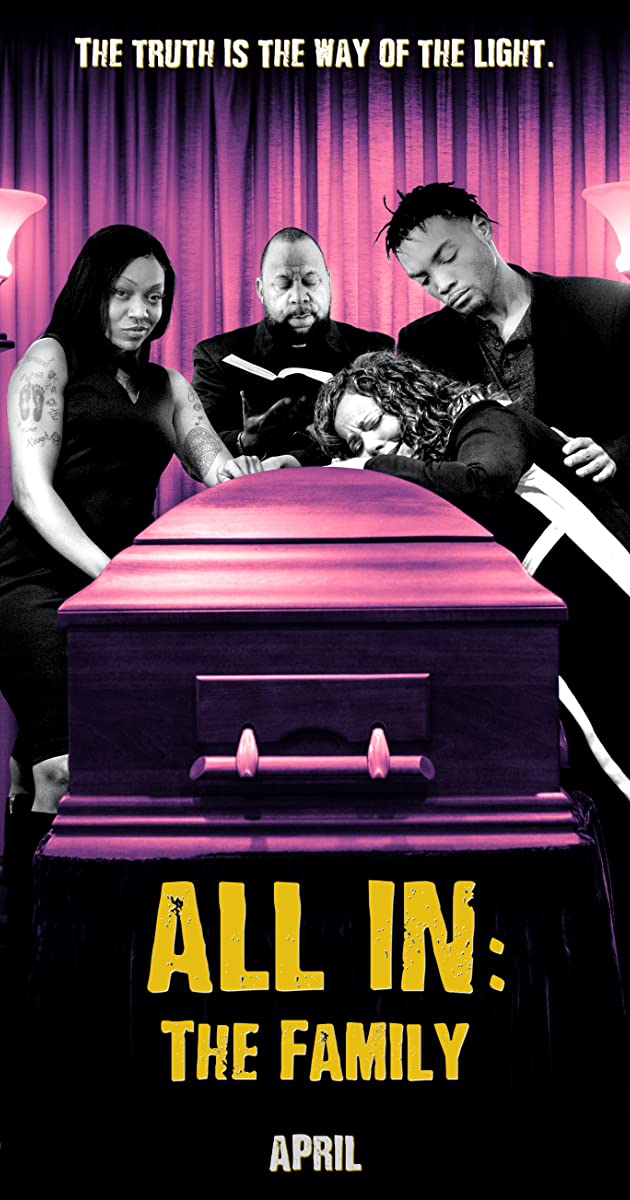 All In The Family 2020 720P Webrip 800Mb X264-Galaxyrg