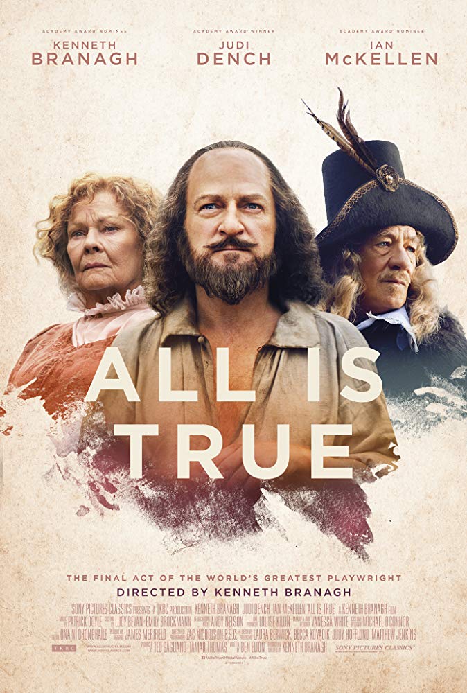 All Is True 2018 1080P Brrip X264 6Ch-Mkvcage Com