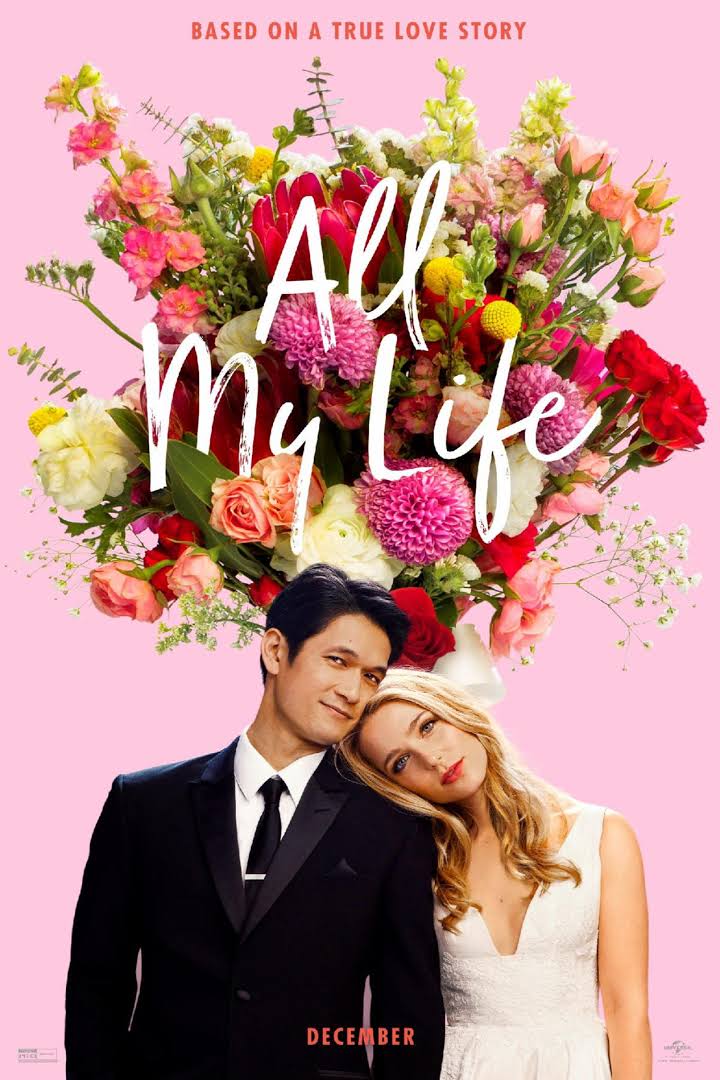 All My Life (2020) 720P Bluray X264 Esub [Dual Audio][Hindi 5 1 English 5 1] -Mkvc