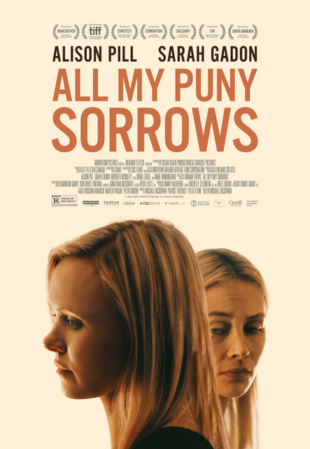 All My Puny Sorrows 2021 720P Webrip 800Mb X264-Galaxyrg