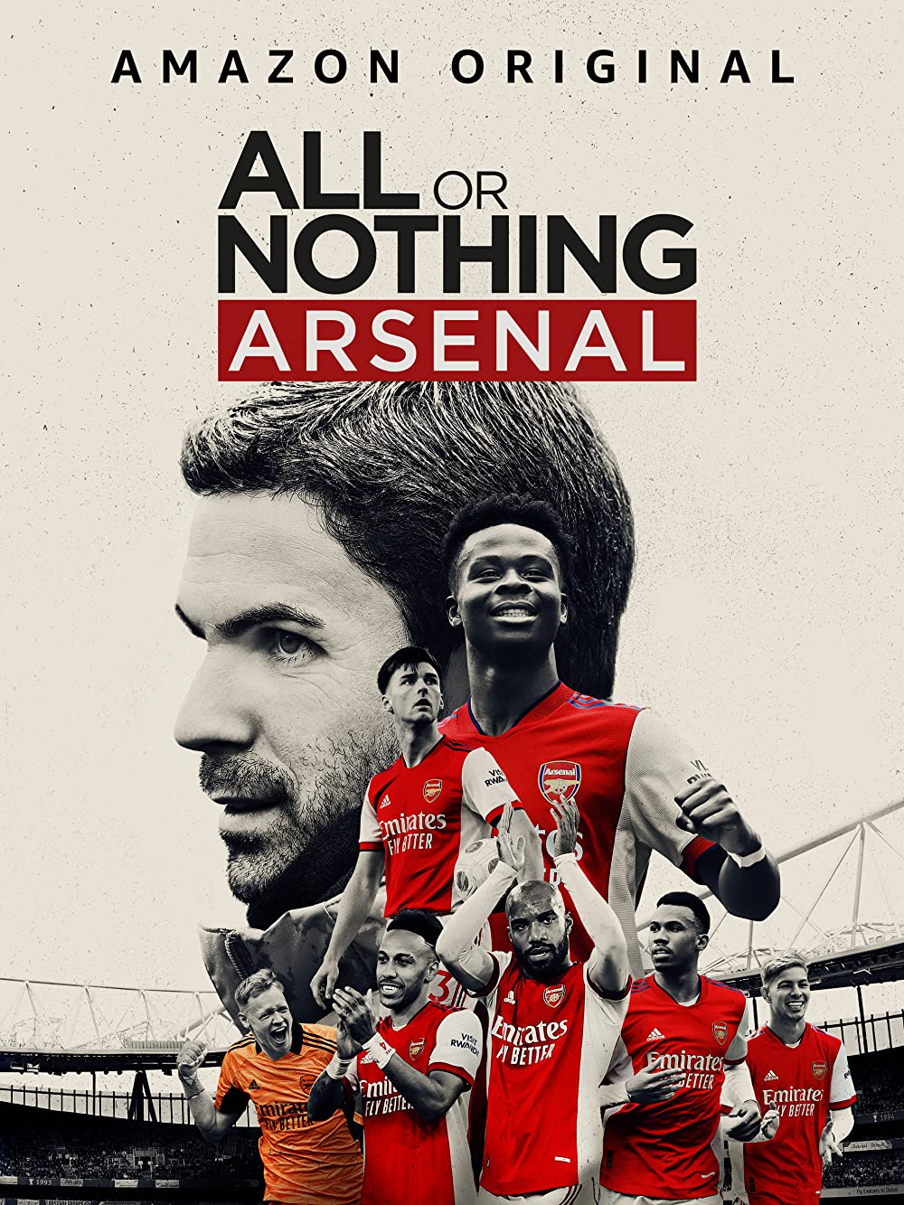 All Or Nothing Arsenal S01E01 720P Amzn Webrip X264-Galaxytv