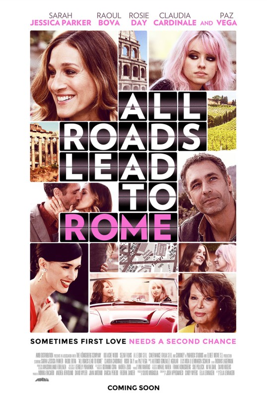 All Roads Lead To Rome 2015 720P Bluray X264-[Yts Ag]