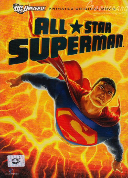All Star Superman 2011 720P Brrip X264 Yify