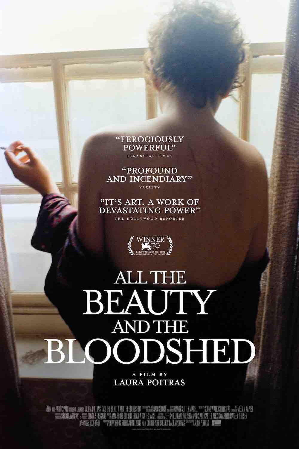 All The Beauty And The Bloodshed 2022 720P Webrip 800Mb X264-Galaxyrg