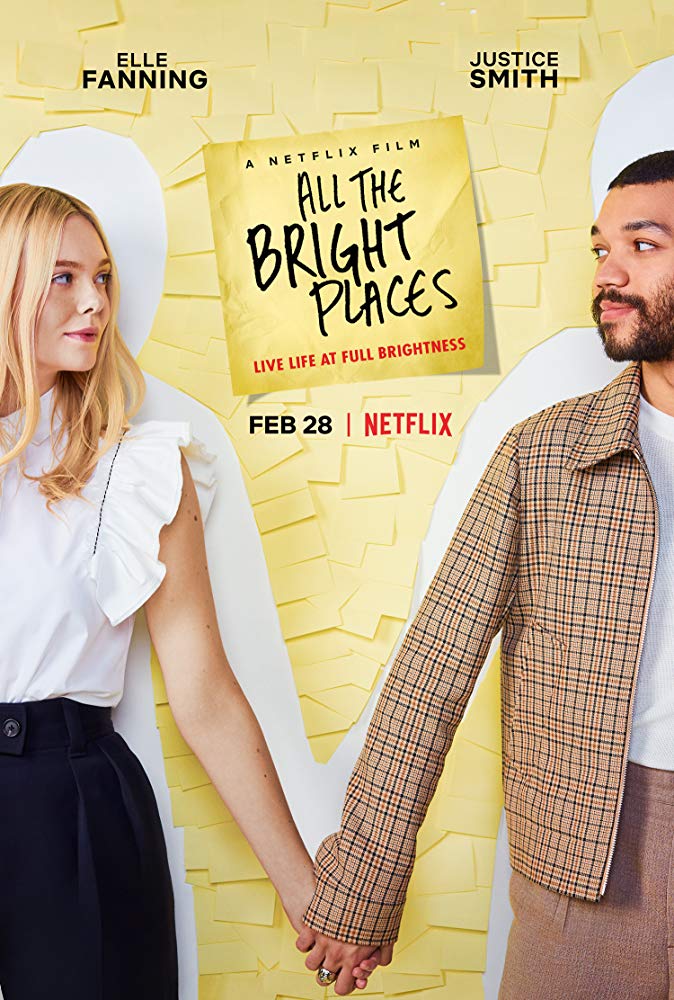 All The Bright Places 2020 720P Nf Webrip 800Mb X264-Galaxyrg