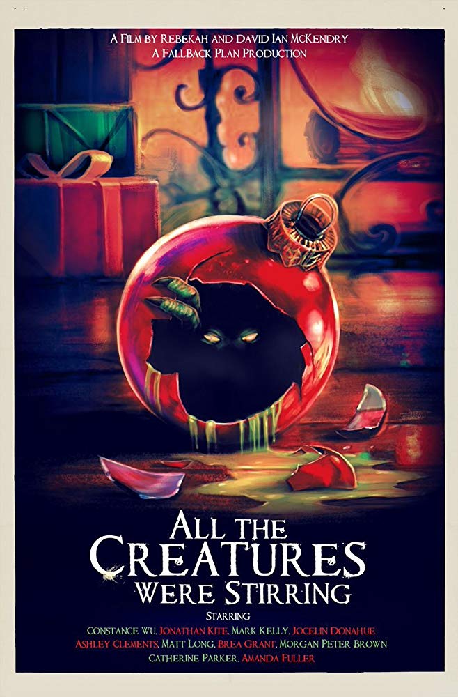 All The Creatures Were Stirring 2018 720P Amzn Webrip 800Mb X264-Galaxyrg