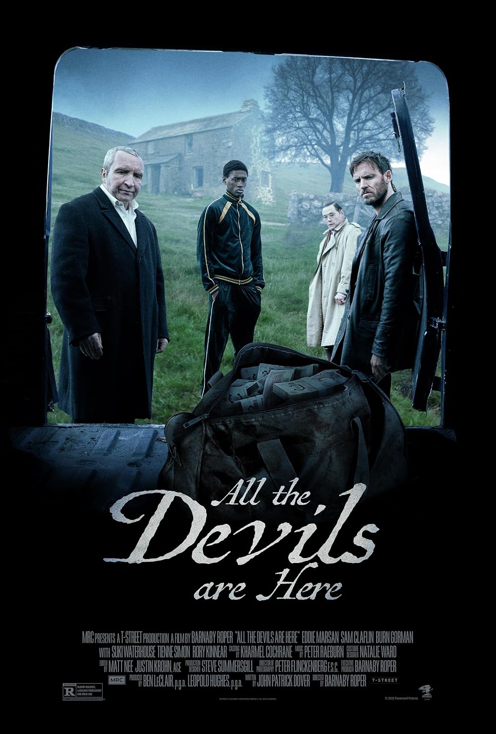 All The Devils Are Here (2025) 720P Nf-Web X264 Esub [Dual Audio][Hindi 5 1 English 5 1] -Mkvc