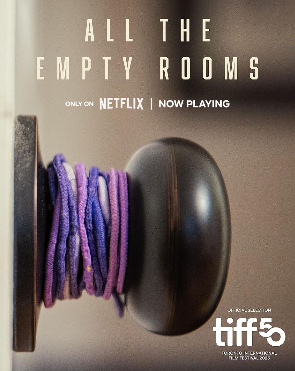 All The Empty Rooms (2025) 720P Nf-Web X264 Msubs [Dual Audio][Hindi 5 1 English 5 1] -Msmod