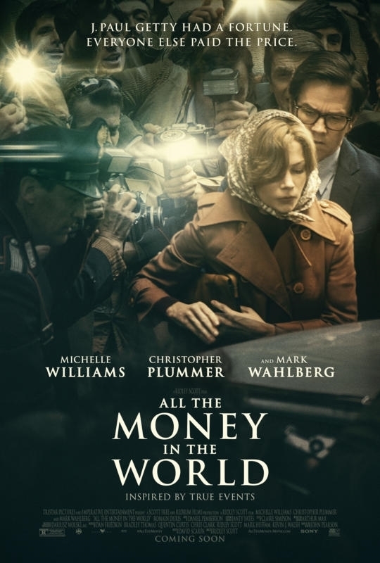 All The Money In The World 2017 720P Brrip Mkvcage
