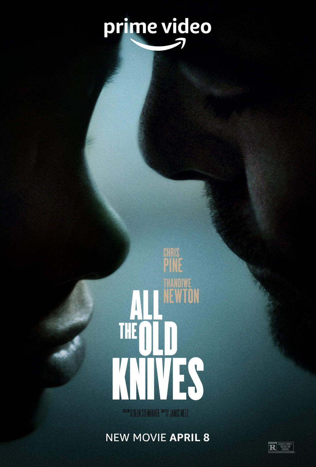 All The Old Knives 2022 720P Amzn Webrip 800Mb X264-Galaxyrg