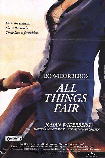 All Things Fair Akalust Och Fagring Stor 1995