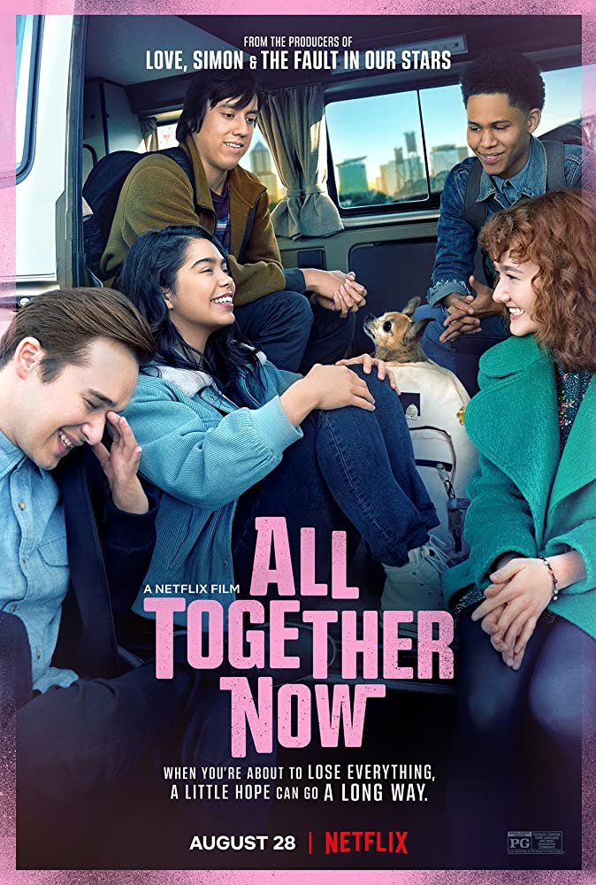 All Together Now (2020) 720P Nf-Web X264 Esub [Dual Audio][Hindi 5 1 English 5 1] -Mkvc