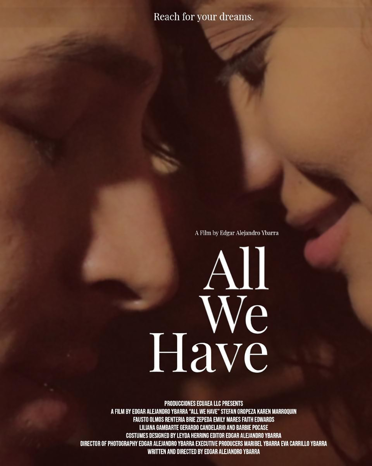 All We Got 2021 720P Webrip 800Mb X264-Galaxyrg